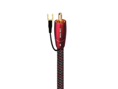 AUDIOQUEST  IRISH RED SUB (3.0M) Subwoofer Cable