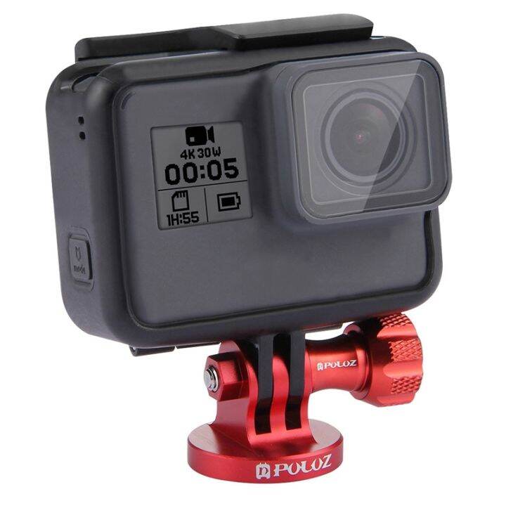 puluz-for-go-pro-accessories-camcorder-tripod-mount-adapter-for-gopro-hero5-4-session-4-3-3-2-1-xiaomi-yi-sj4000-sj5000