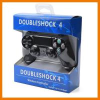 ?ลดราคา? PS4 Joystick Wireless Gamepad PS4 Controller Wireless Controller Dual Shock 4 ## ชิ้นส่วนคอมพิวเตอร์ จอมอนิเตอร์ เมนบอร์ด CPU Computer Cases Hub Switch กราฟฟิคการ์ด Gaming