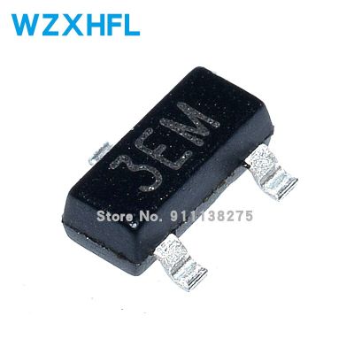 100 pcs MMBTH10 SOT-23 NPN Silicon VHF/UHF Transistor designed WZXHFL WATTY Electronics