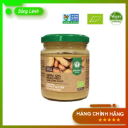 ProBios Bơ Đậu Phộng Hữu Cơ 200g Organic Peanut Butter