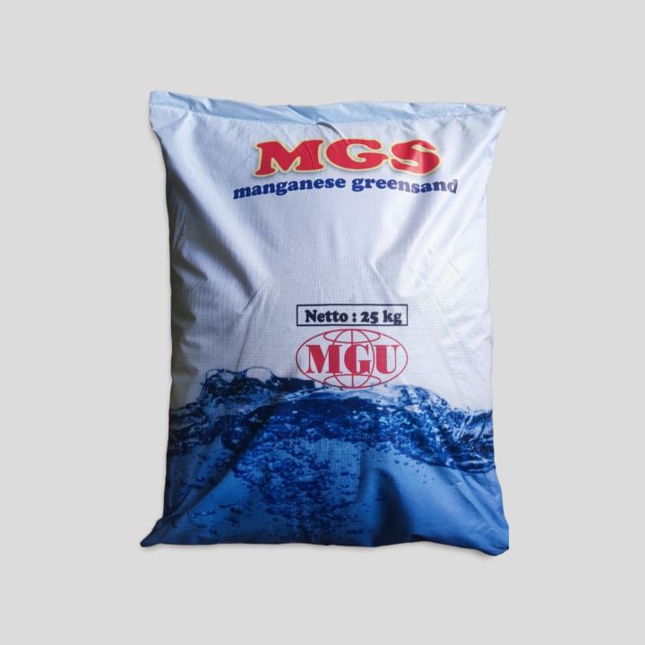 Manganese Greensand 25 Kg | Lazada Indonesia