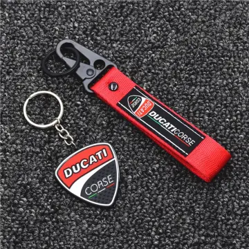 Ducati keyring on sale