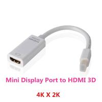 Mini Displayport To HD- compatible Cable 1080P TV Projector Projetor Display Port Converter For Mac Mini Apple Macbook Air Pro Adapters Adapters