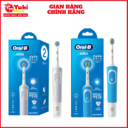 Bàn chải điện Braun OralB