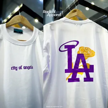 Los Angeles Lakers Basketball Tee - Sgatee