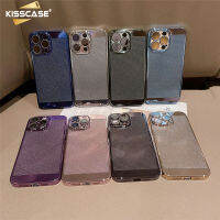 KISSCASE เคสโทรศัพท์ตัวกระจายความร้อนเคลือบหรูหราสำหรับ IPhone 15 Pro Max 14 13 12 11 Pro Max Plus ฝาครอบแบบระบายอากาศได้