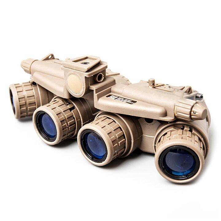 Tactical Helmet GPNVG 18 Night Vision Goggle NVG Model MICH M88 FAST