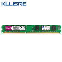 Kllisre DDR3 8GB หน่วยความจำ4GB 1600MHz 1333MHz 240Pin 1.5V เดสก์ท็อป RAM DIMM