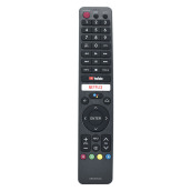 SHARP LEDAndroid TV Smart TV Remote Control 326 Compatible With GB326WJSA, GB238WJSA,GB105WJSA, GA806WJSA, GA840WJS