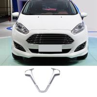 Car Cruise Control Button Panel Steering Wheel Frame Accessories for Fiesta Mk7 Mk8 St Ecosport 2013-2014