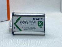 แบตเตอรี่ SONY NP-BX1 X ซีรีส์ สินค้าใหม่แท้ SONY Rechargeable Battery Pack