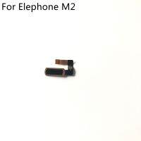 vfbgdhngh Fingerprint Sensor Button With Flex Cable FPC For Elephone M2 5.5 FHD 1920x1080 MTK6753 Octa Core Free Shipping