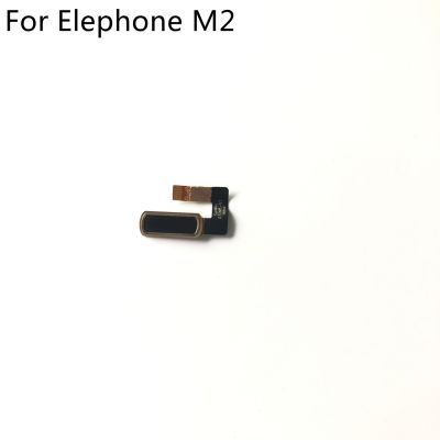 vfbgdhngh Fingerprint Sensor Button With Flex Cable FPC For Elephone M2 5.5 FHD 1920x1080 MTK6753 Octa Core Free Shipping