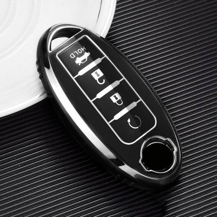 hot-cppppzlqhen-561-soft-tpu-รถ-remote-key-case-สำหรับ-nissan-qashqai-j10-j11-x-trail-t31-t32เตะ-tiida-pathfinder-murano-หมายเหตุ-juke-infiniti