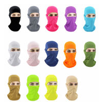 【cw】Motorcycle Full Face Balaclava Tactical s Men Women Breathable Sports Camping Ski Biker Face Cover Helmet Liner