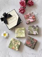 ? ?Jo Malone สบู่ กลิ่นลูกแพร์ มะนาว ใบโหระพา 100 กรัม กลิ่นหอม ละอุ่น ชวนหลงไหล หอมนาน ? ?