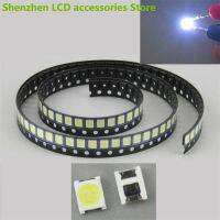 300Pieces/lot Maintenance Konka Changhong Amoi LED LCD TV backlight light bar with the East shell 2835 SMD lamp beads 6V 100 NEW