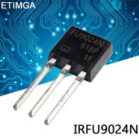 10PCS/LOT IRFU9024 TO-251 IRFU9024N IRFU9024NPBF TO251 new MOS FET transistor WATTY Electronics