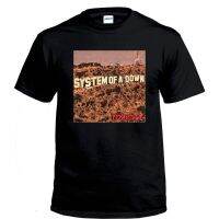 SYSTEM OF A DOWN BAND 100% COTTON T-SHIRT GILDAN UNISEX GRAPHIC PRINTED7