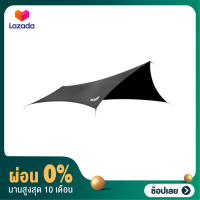 [ผ่อน 0%]groundcover Mini Hexa Tarp Black