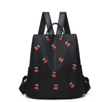 【CW】 Printing Backpacks Teenage Student School Large Capacity Laptop Female Ladies