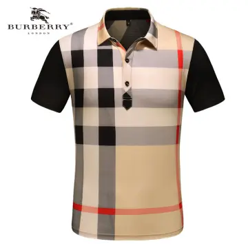 Shop Short Sleeve Shirt For Men Burberry online 