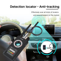 K18S เครื่องตรวจจับกล้องย้อนกลับ GSM Audio Error Finder สัญญาณ GPS RF Tracker Detect Scanner Upgrade