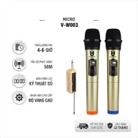 Micro Karaoke không dây Bluetooth siêu nhạy, hút âm Minchan UHF BEST SOUND - dành cho tất cả loa kéo, amply hát karaoke hỗ trợ zack 3.5 6.5mm
