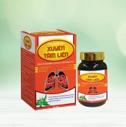 Xuyên Tâm Liên nấm lim xanh đông trùng hạ thảo Nano Gold