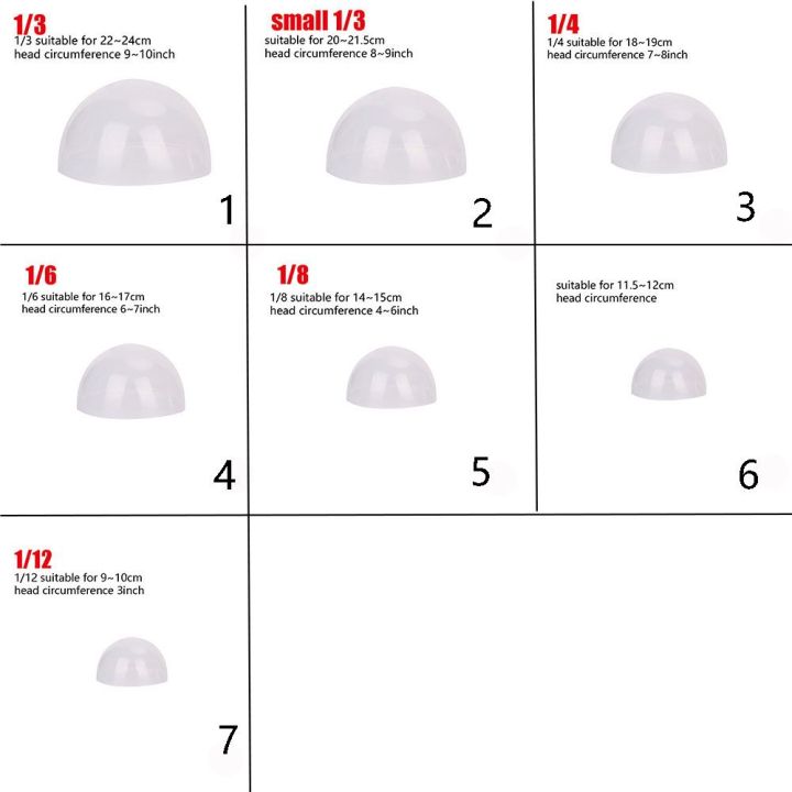 sr2n-กันลื่น-เครื่องประดับ-แก้ไขแล้ว-ผม-หมวก-ซิลิโคน-ตุ๊กตาเฉพาะ-ผมปลอม