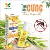 Tinh dầu gừng thoa muỗi đốt cao cấp - ảnh sản phẩm 4