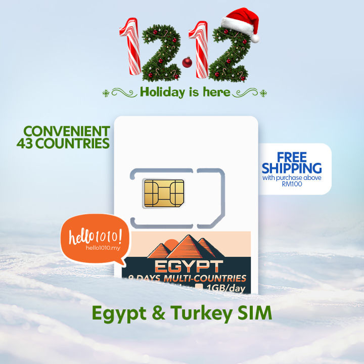 prepaid travel card egypt
