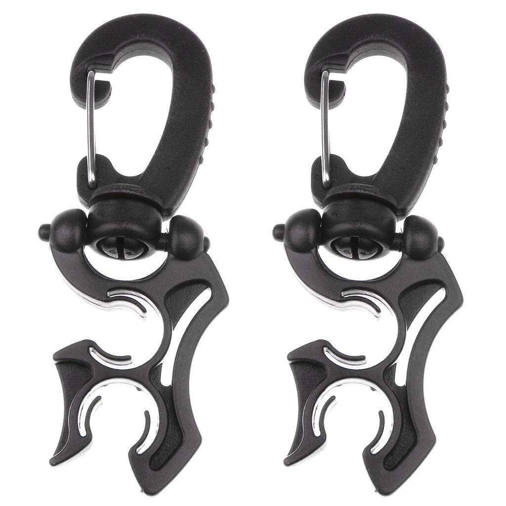 Clip #OG-62 Hoses Holder OTG Scuba Diving Octopus 