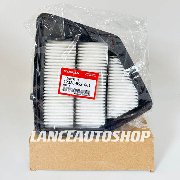 Air Filter Honda CRV Diesel 20172021 17220RSXG01 Lazada PH