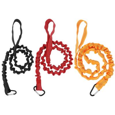 Kayak Paddle Rope Anti Lost Strap Nylon Portable Elastic Paddle Lanyard Kayak Accessories Soft Safety Rope Lightweight for Kayaks Beginners Enthusiasts Boats Professionals vividly