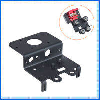 อุปกรณ์เสริมเครื่องพิมพ์3d ชุดบอร์ดไดรฟ์โดยตรงอะลูมินัมอัลลอย Extruder Adapter cket Mounting