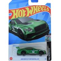 Hot Wheels 1/64 2018 BENTLEY CONTINENTAL GT3 Metal Diecast Cars Collection Toy Vehicles