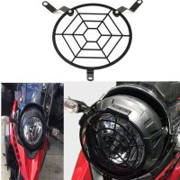 Motorcycle CNC Headlight Grill Cover Head Light Protection HeadLamp Guard for SUZUKI DL250 V-Storm 250