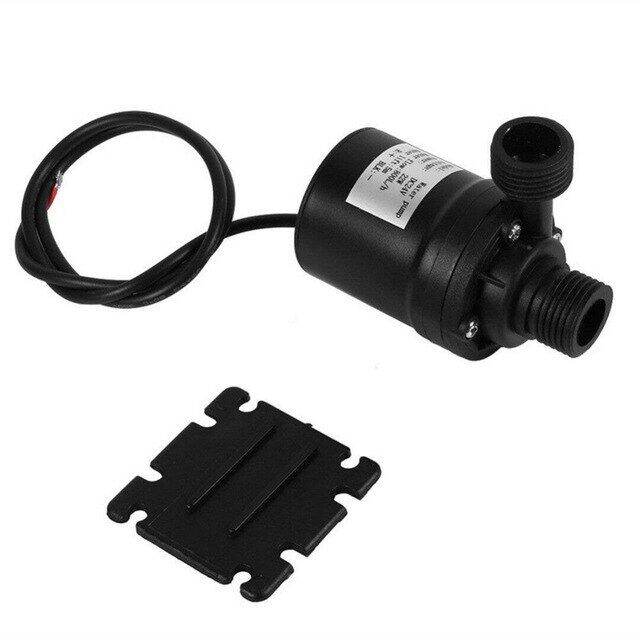 Brushless Water Pump 1/2 Inch Male Thread Centrifugal Submersible Pump