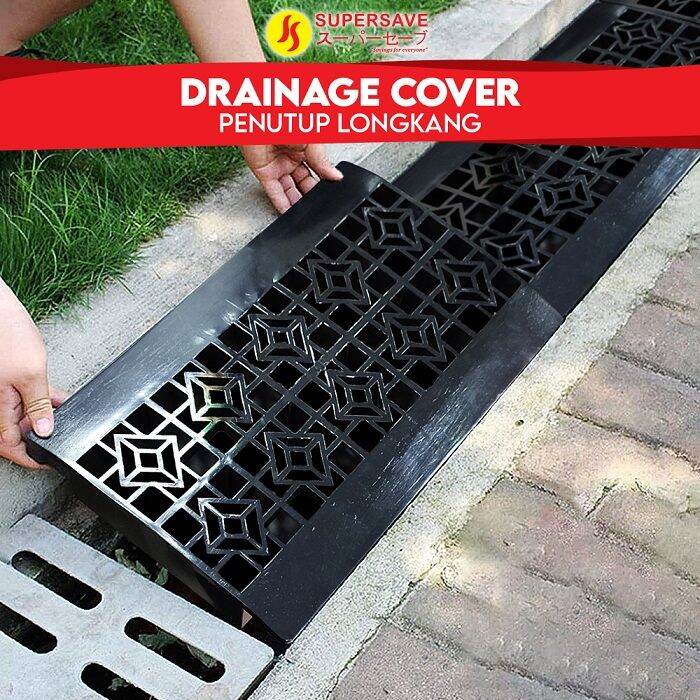 Drain Cover Drain Grate Premium Quality Matte Black Drain Grating Cover