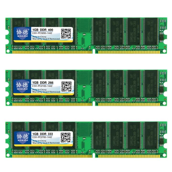 xiede-desktop-pc-memory-ram-module-ddr-1gb-ddr1-184pin-dimm