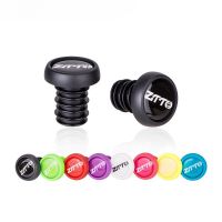 2PCS Bicycle Handlebar End Anti-slip Plugs Firm Caps MTB Bike Bar Ends Plugs for Bmx Dh Fr Balance Bike Grip Cover Accessories Handlebars