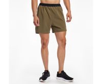 SAUCONY-OUTPACE 5" SHORT Men