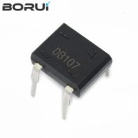 20PCS DB107 DIP 1207 DIP4 Bridge Rectifiers 1000V 1A new and original IC WATTY Electronics