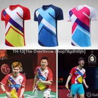 ✐✽☑ Yonex 2022 New Design Lee Zii Jia Badminton Jersey Malaysia Ng Tze Yong Soh Woi Yik Sport Shirt