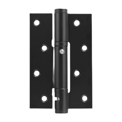 5 Inch Invisible Hydraulic Buffer Damping Household Wooden Secret Spring Door Closer Automatic Rebound Hinge Door Hardware Locks