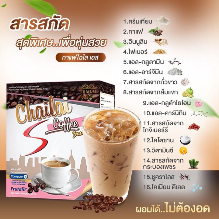 กาแฟ-chailai-s-coffee-ไฉไลเอสคอฟฟี่กาแฟผอม-สวยของแท้-สูตรลับกาแฟผอม