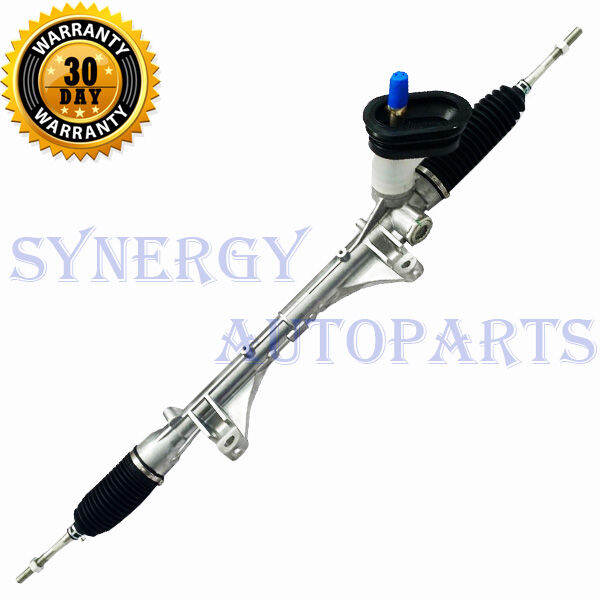 steering rack nissan grand livina