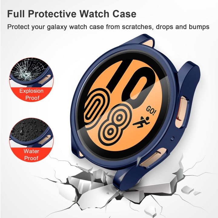 4pcs-3pcs-soft-tpu-full-cover-case-for-for-samsung-galaxy-watch-4-40mm-44mm-protective-bumper-shell-for-samsung-galaxy-5-4-cover